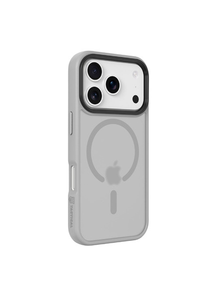 Tactical Tactical MagForce Hyperstealth Tok Apple iPhone 17 Pro számára Light Grey