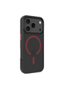Tactical Tactical MagForce Hyperstealth 2.0 Tok Apple iPhone 17 Pro számára Black/Red