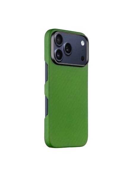 Tactical Tactical MagForce Aramid Tok Apple iPhone 17 Pro számára Green Toad