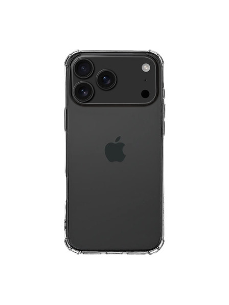 Tactical Tactical TPU Plyo Tok Apple iPhone 17 Pro Max számára Transparent