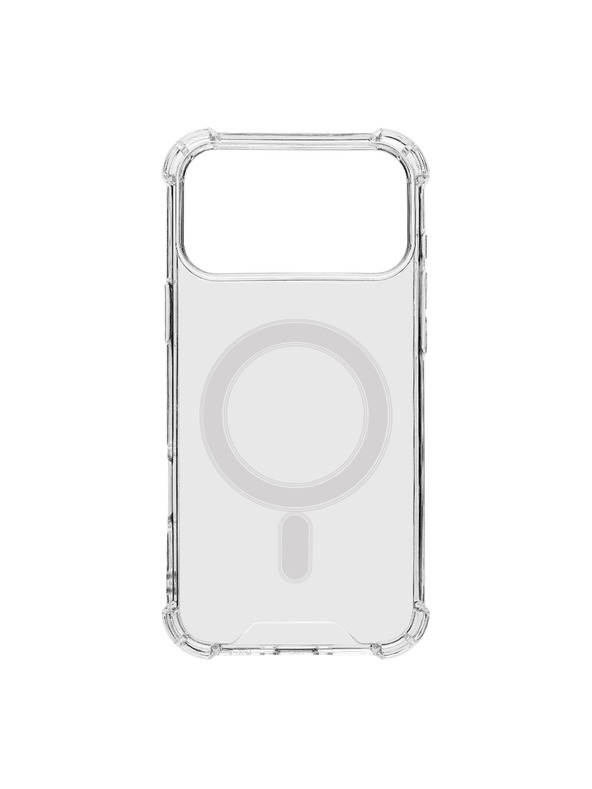 Tactical Tactical MagForce Plyo Tok Apple iPhone 17 Pro Max számára Transparent