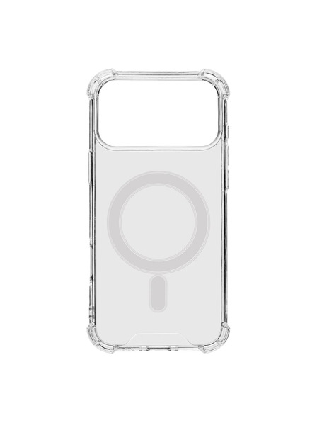 Tactical Tactical MagForce Plyo Tok Apple iPhone 17 Pro Max számára Transparent