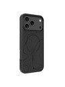 Tactical Tactical MagForce Hyperstealth Sika Tok Apple iPhone 17 Pro Max számára Asphalt