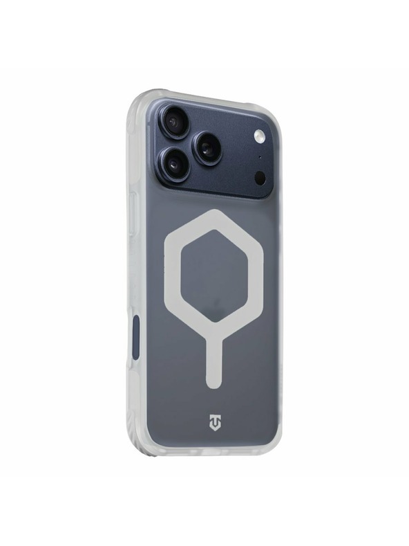 Tactical Tactical MagForce Hexagon Tok Apple iPhone 17 Pro Max számára T-White