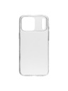 Tactical Tactical TPU Tok Apple iPhone 17 Pro Max számára Transparent