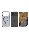 Tactical Tactical MagForce Hyperstealth Sika Tok Apple iPhone 17 Pro Max számára Deep Blue
