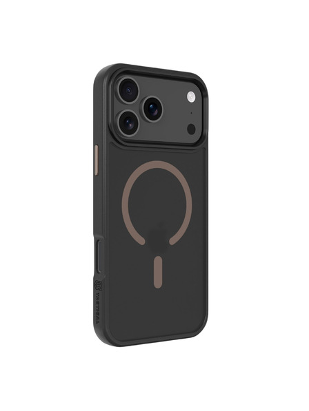 Tactical Tactical MagForce Hyperstealth 2.0 Tok az Apple iPhone 17 Pro Max Black/Moucha Moose