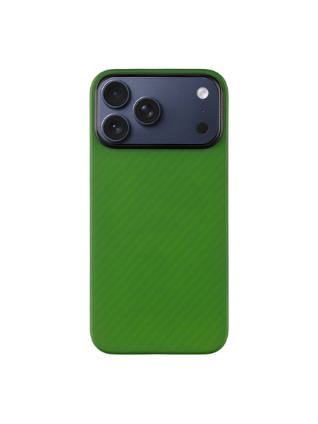 Tactical Tactical MagForce Aramid Tok az Apple iPhone 17 Pro Max Green Toad