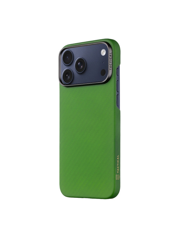 Tactical Tactical MagForce Aramid Tok az Apple iPhone 17 Pro Max Green Toad