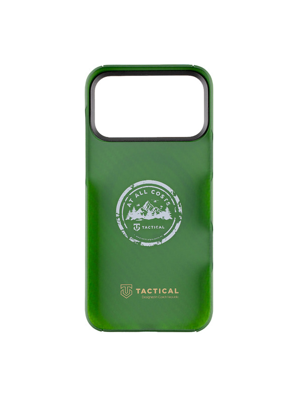 Tactical Tactical MagForce Aramid Tok az Apple iPhone 17 Pro Max Green Toad