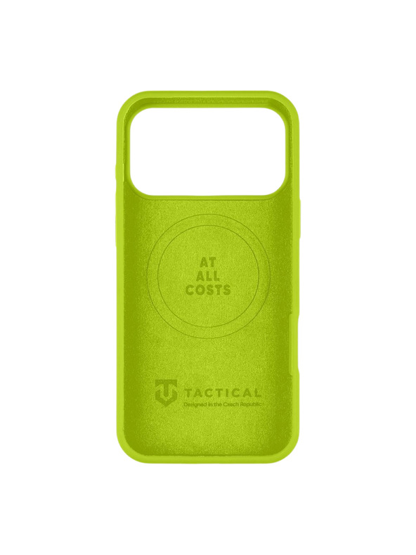 Tactical Tactical MagForce Velvet Smoothie Tok az Apple iPhone 17 Pro Max Avocado