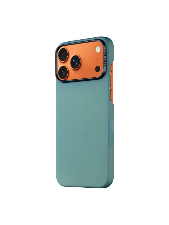 Tactical Tactical MagForce Aramid Tok az Apple iPhone 17 Pro Max Blue Jay