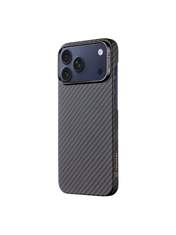 Tactical Tactical MagForce Aramid Tok az Apple iPhone 17 Pro Max Black