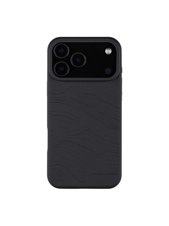 Tactical Tactical MagForce Beaver Tok az Apple iPhone 17 Pro Max Asphalt