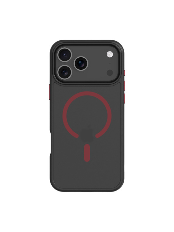 Tactical Tactical MagForce Hyperstealth 2.0 Tok az Apple iPhone 17 Pro Max Black/Red