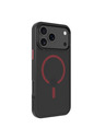 Tactical Tactical MagForce Hyperstealth 2.0 Tok az Apple iPhone 17 Pro Max Black/Red