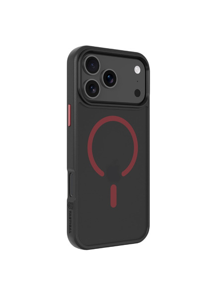 Tactical Tactical MagForce Hyperstealth 2.0 Tok az Apple iPhone 17 Pro Max Black/Red