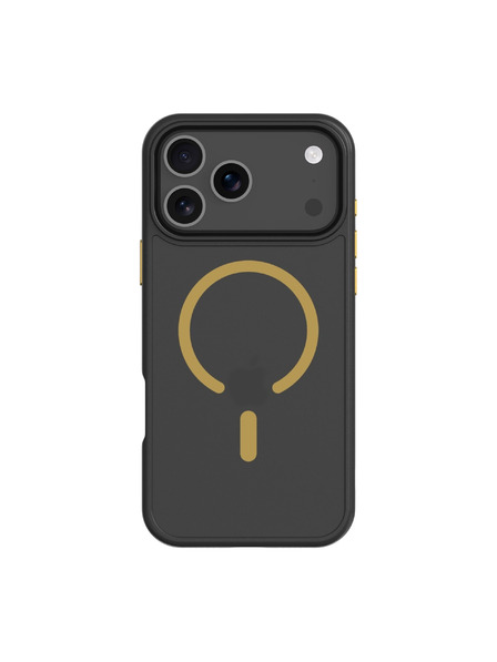 Tactical Tactical MagForce Hyperstealth 2.0 Tok az Apple iPhone 17 Pro Max Black/Yellow