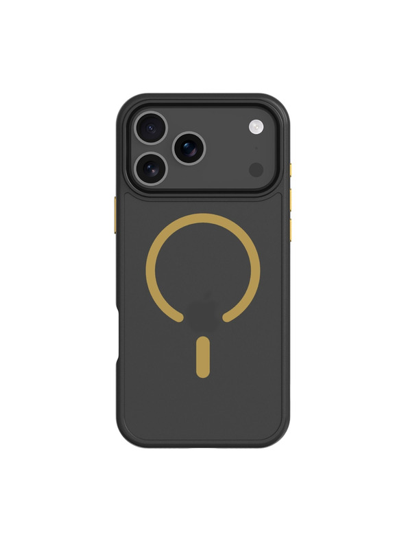 Tactical Tactical MagForce Hyperstealth 2.0 Tok az Apple iPhone 17 Pro Max Black/Yellow