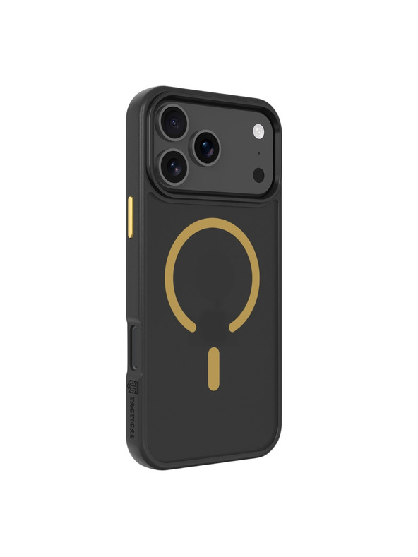 Tactical Tactical MagForce Hyperstealth 2.0 Tok az Apple iPhone 17 Pro Max Black/Yellow