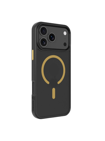 Tactical Tactical MagForce Hyperstealth 2.0 Tok az Apple iPhone 17 Pro Max Black/Yellow