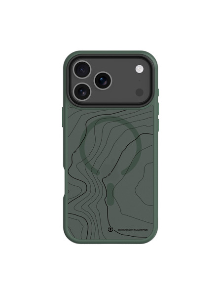 Tactical Tactical MagForce Hyperstealth Sika Tok az Apple iPhone 17 Pro Max Forest Green