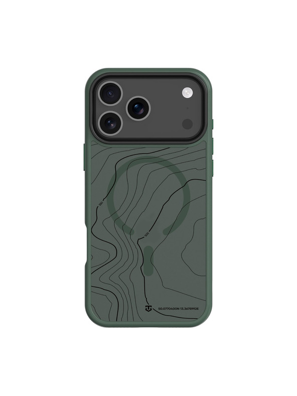 Tactical Tactical MagForce Hyperstealth Sika Tok az Apple iPhone 17 Pro Max Forest Green