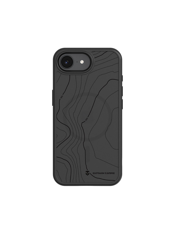 Tactical Tactical MagForce Hyperstealth Sika Tok az Apple iPhone 16e/17e Asphalt