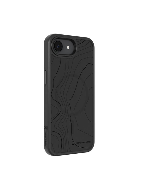 Tactical Tactical MagForce Hyperstealth Sika Tok az Apple iPhone 16e/17e Asphalt