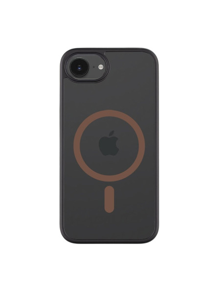 Tactical Tactical MagForce Hyperstealth 2.0 Tok Apple iPhone 16e/17e Black/Moucha Moose