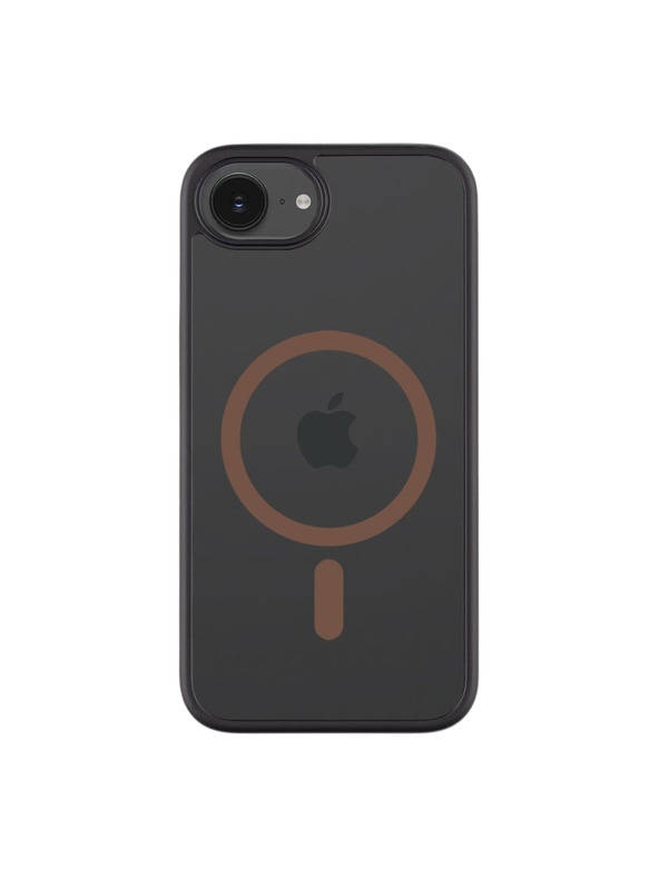 Tactical Tactical MagForce Hyperstealth 2.0 Tok Apple iPhone 16e/17e Black/Moucha Moose