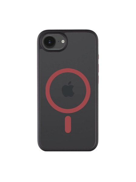 Tactical Tactical MagForce Hyperstealth 2.0 Tok Apple iPhone 16e/17e Black/Red