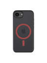Tactical Tactical MagForce Hyperstealth 2.0 Tok Apple iPhone 16e/17e Black/Red