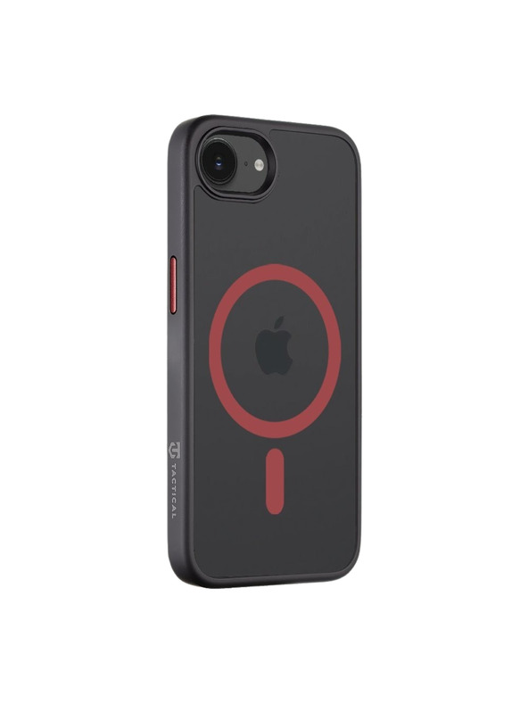 Tactical Tactical MagForce Hyperstealth 2.0 Tok Apple iPhone 16e/17e Black/Red