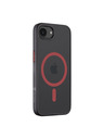 Tactical Tactical MagForce Hyperstealth 2.0 Tok Apple iPhone 16e/17e Black/Red