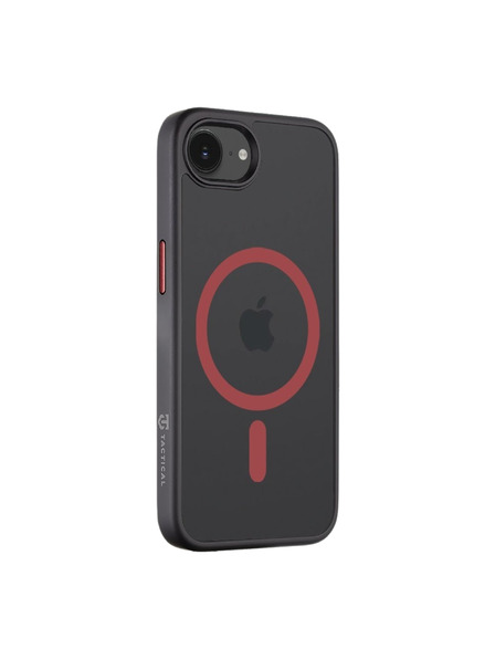 Tactical Tactical MagForce Hyperstealth 2.0 Tok Apple iPhone 16e/17e Black/Red