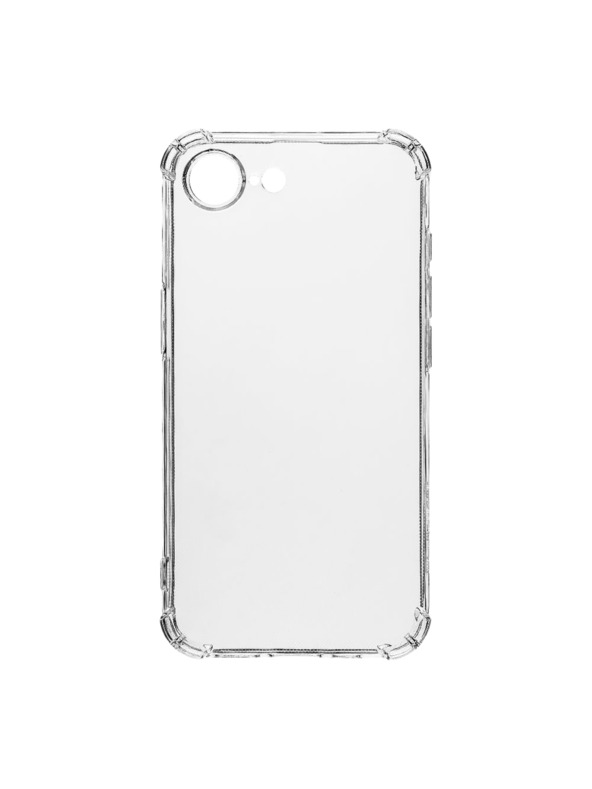 Tactical Tactical TPU Plyo Tok Apple iPhone 16e/17e Transparent