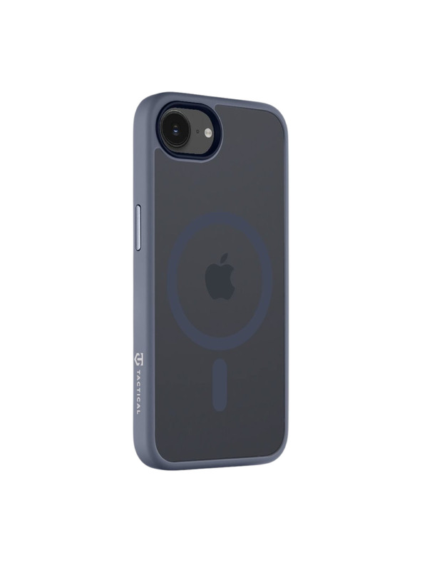 Tactical Tactical MagForce Hyperstealth Tok Apple iPhone 16e/17e Deep Blue