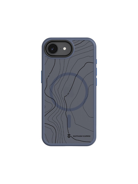 Tactical Tactical MagForce Hyperstealth Sika Tok Apple iPhone 16e/17e Deep Blue