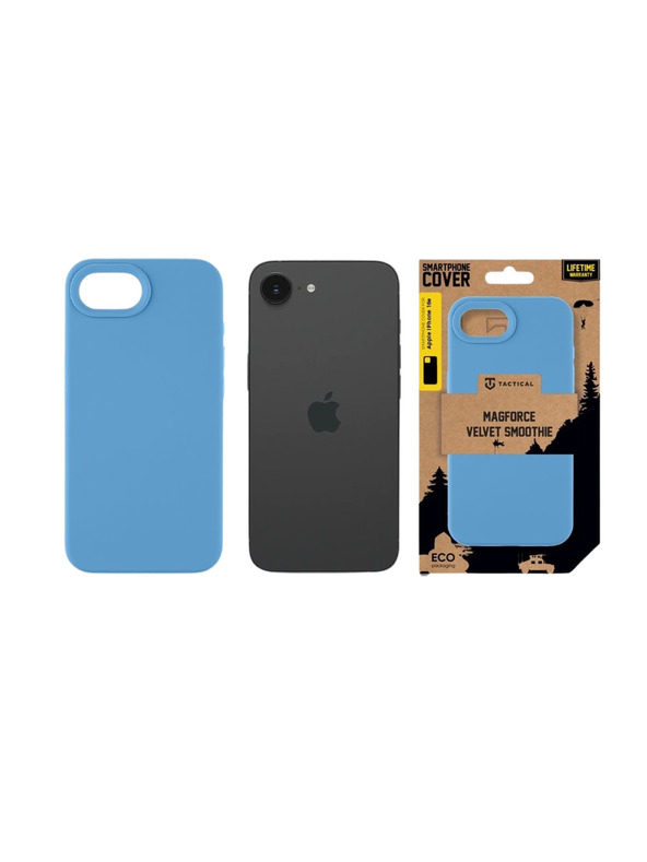 Tactical Tactical MagForce Velvet Smoothie Tok Apple iPhone 16e/17e Avatar