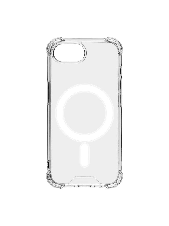Tactical Tactical MagForce Plyo Tok Apple iPhone 16e/17e Transparent