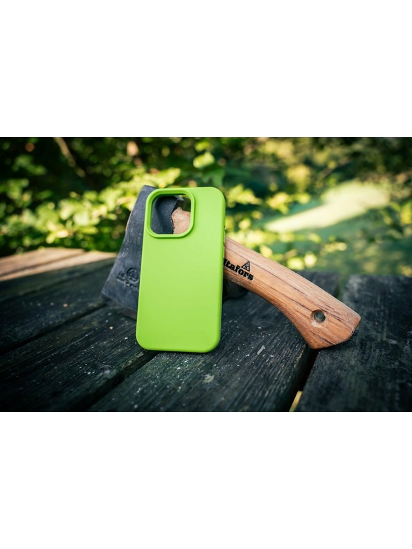 Tactical Tactical MagForce Velvet Smoothie Tok Apple iPhone 16e/17e Avocado