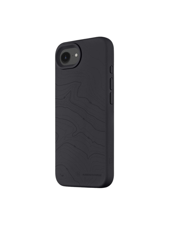 Tactical Tactical MagForce Beaver Tok Apple iPhone 16e/17e Asphalt
