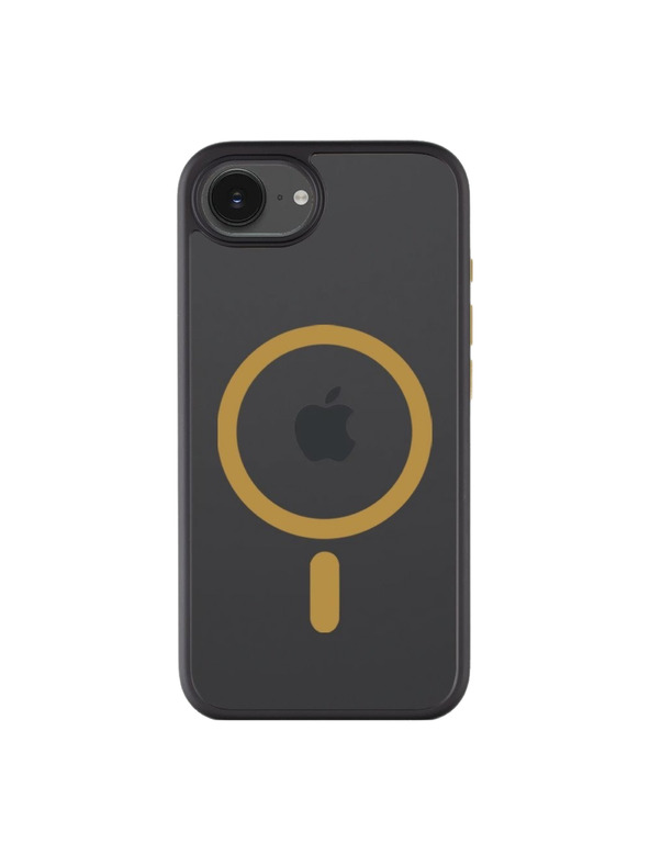 Tactical Tactical MagForce Hyperstealth 2.0 Tok Apple iPhone 16e/17e Black/Yellow