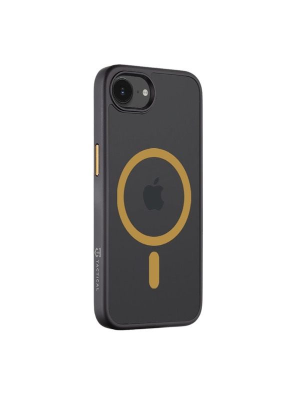 Tactical Tactical MagForce Hyperstealth 2.0 Tok Apple iPhone 16e/17e Black/Yellow