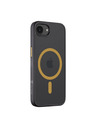 Tactical Tactical MagForce Hyperstealth 2.0 Tok Apple iPhone 16e/17e Black/Yellow
