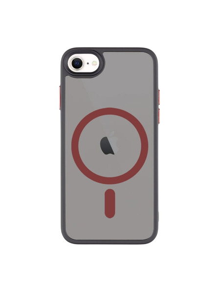 Tactical Tactical MagForce Hyperstealth 2.0 Tok Apple iPhone 7/8/SE2020/SE2022 Black/Red