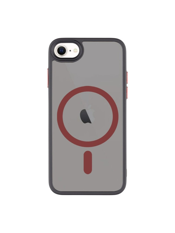 Tactical Tactical MagForce Hyperstealth 2.0 Tok Apple iPhone 7/8/SE2020/SE2022 Black/Red