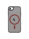 Tactical Tactical MagForce Hyperstealth 2.0 Tok Apple iPhone 7/8/SE2020/SE2022 Black/Red
