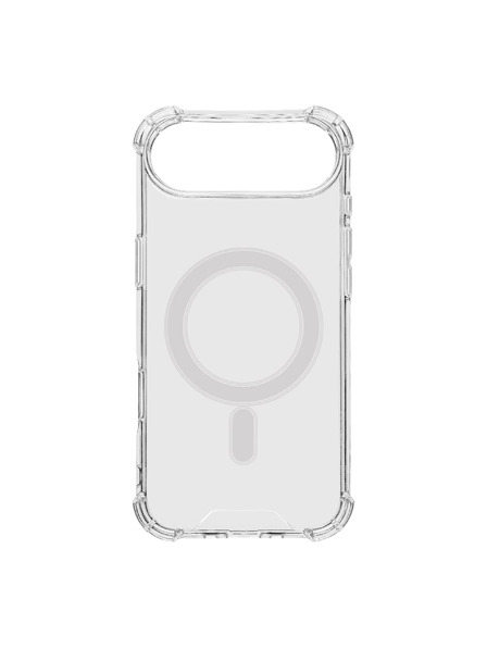 Tactical Tactical MagForce Plyo Tok Apple iPhone Air számára Transparent